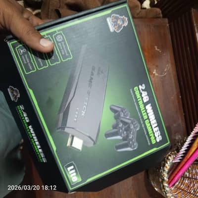 M8 game stick lite 4k