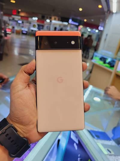 google pixel 6 pro 12 GB 256 GB