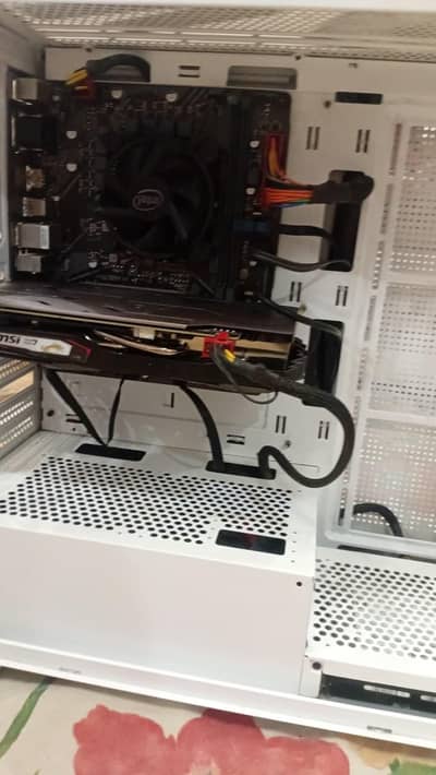 i5 11gen gtx 1660Ti 6Gb Gpahics Card