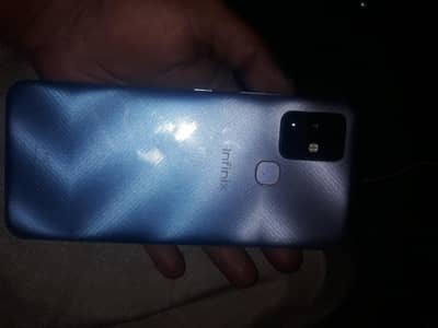 infinix hot 10 good 4/64 exchange possible