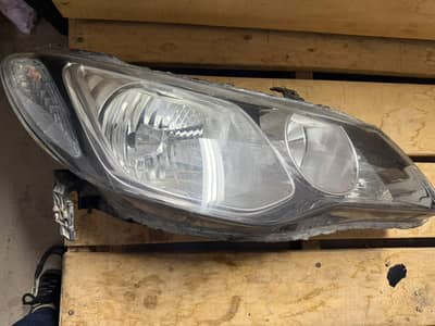 Honda Civic Reborn Headlights both sides for sale