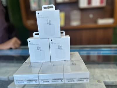 Nfc working apple Fast 2 pin charger with papers