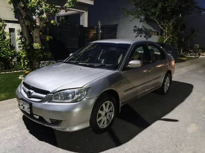 Honda civic good condition family use car for sale