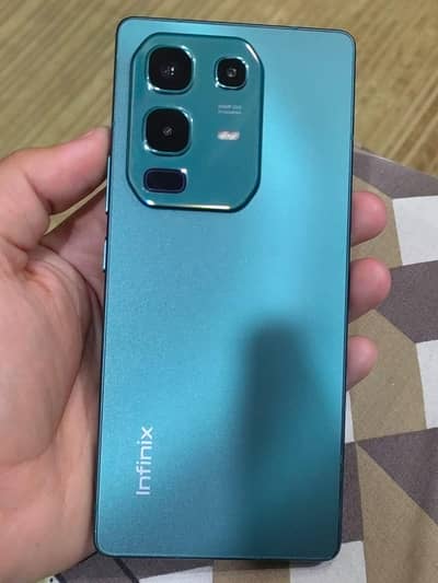 Infinix Note 50 | 10/10 Condition | 256GB + 16GB RAM | 144Hz AMOLED