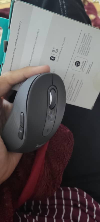 Bluetooth Mouse Logitech Wireless Mouse