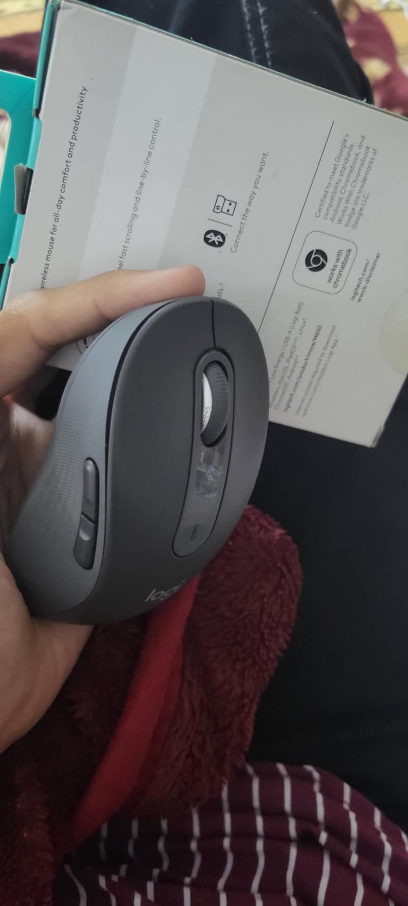 Bluetooth Mouse Logitech Wireless Mouse 0