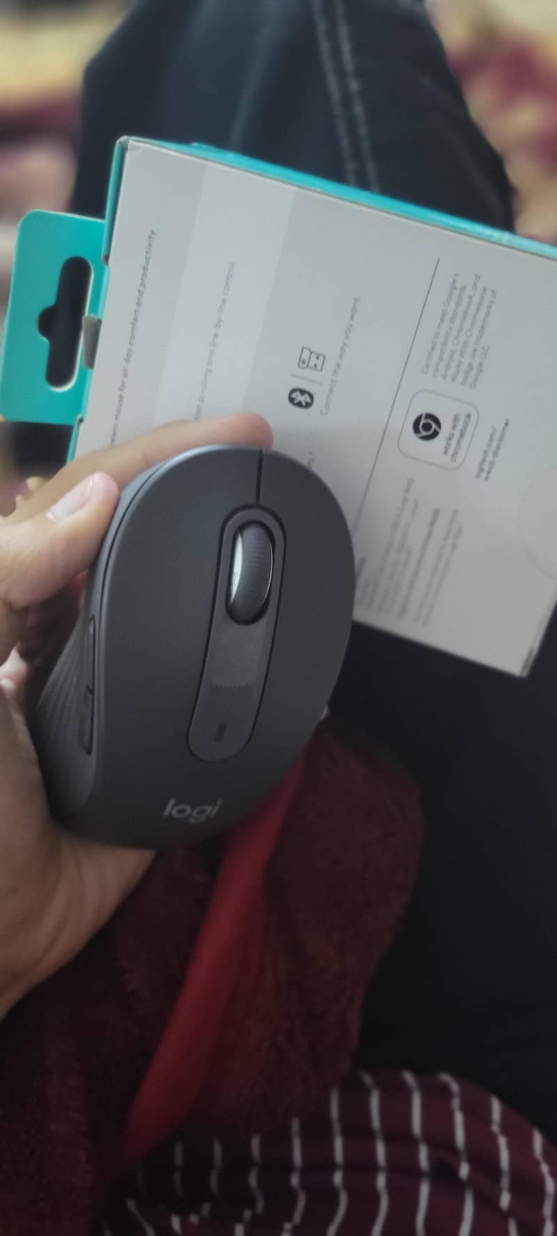 Bluetooth Mouse Logitech Wireless Mouse 1