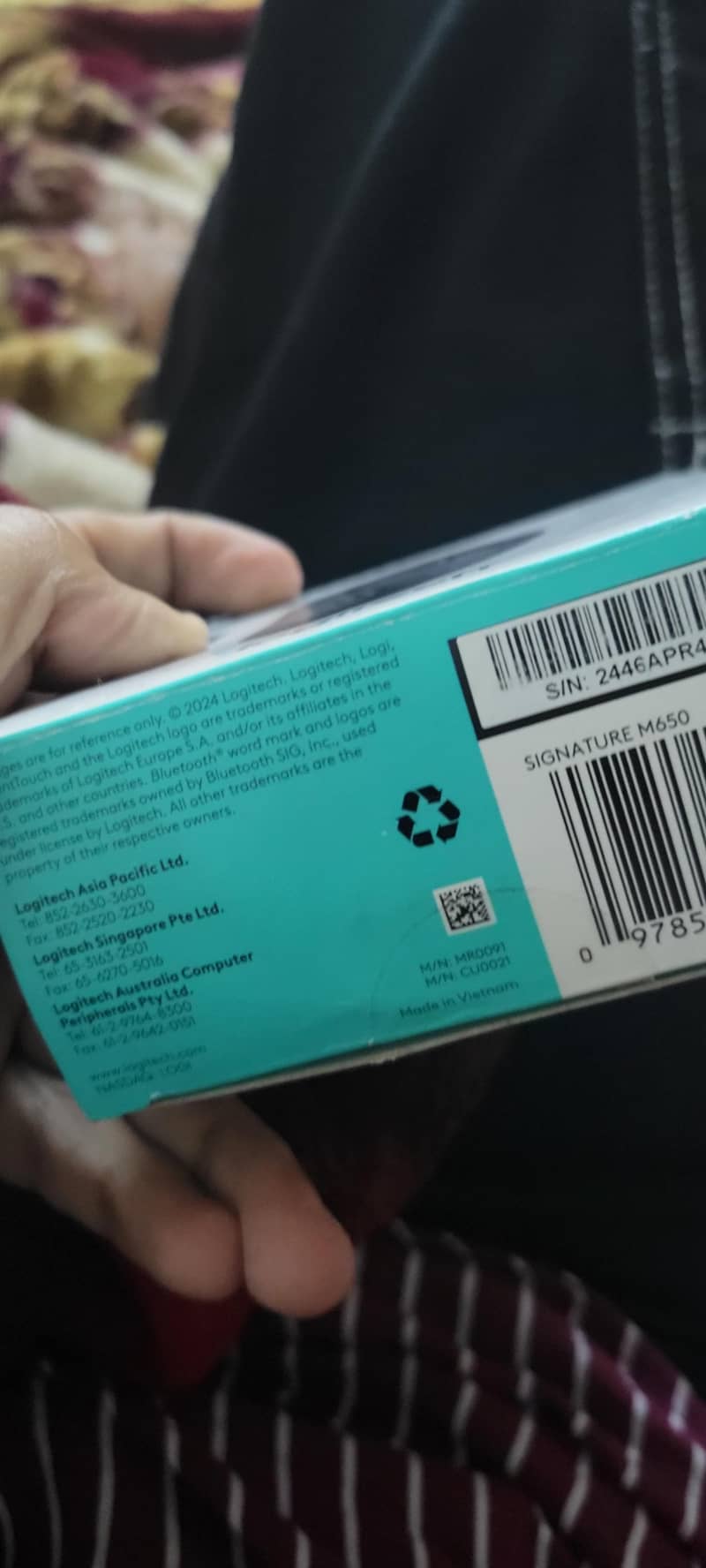 Bluetooth Mouse Logitech Wireless Mouse 3