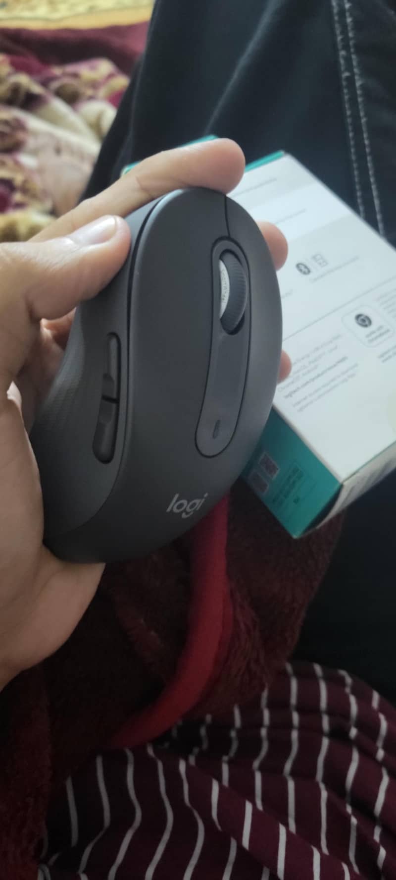 Bluetooth Mouse Logitech Wireless Mouse 4