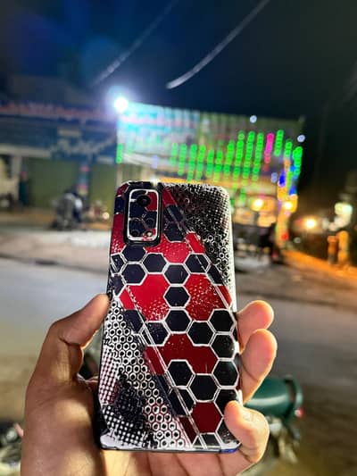 Mi 10t with box and charger