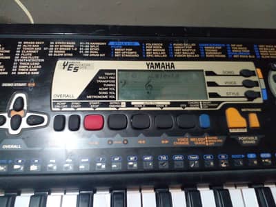 yamaha psr 195