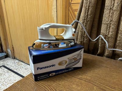 Panasonic  Imported Iron  Made in Japan
