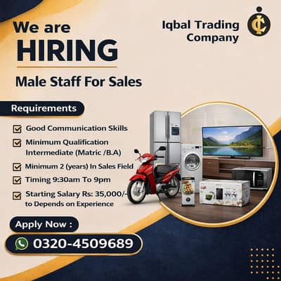 sales executive