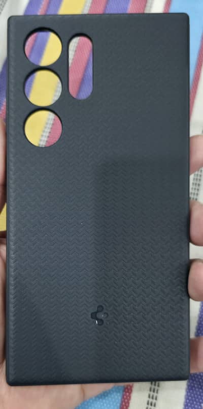 samsung S24 ultra orginal spigen magnet case