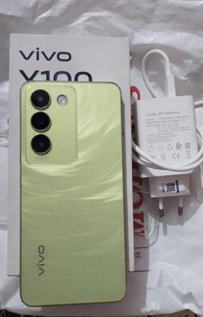 vivo y100 8+8gb 256gb