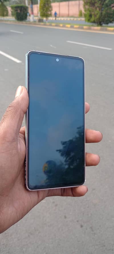 Samsung A53 5G 256gb pta official approve