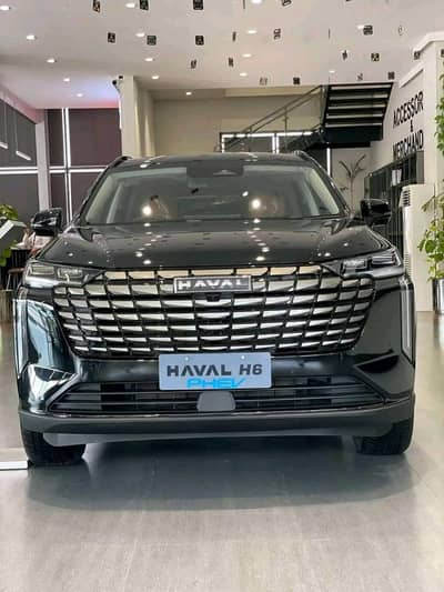 Haval H6 PHEV 2026
