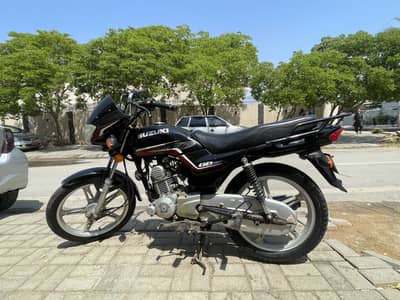 Suzuki GD 110 S