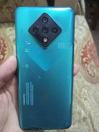 Infinix Zero 8