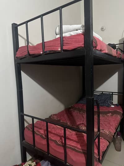 Bed for sell in cheap , urgent