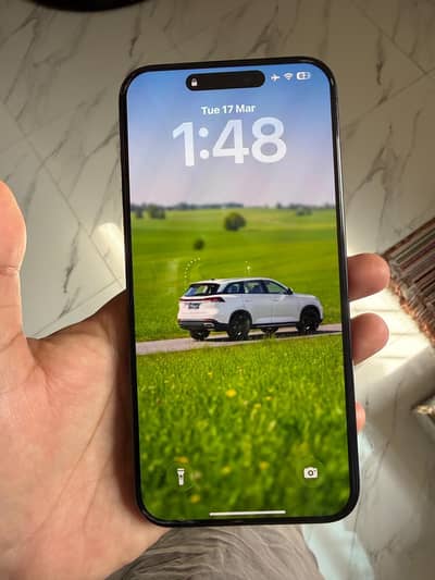 iPhone 15 Pro Max 256GB Non PTA