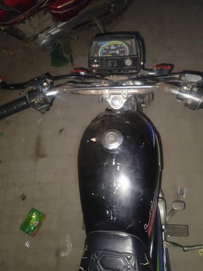 hi speed original condition