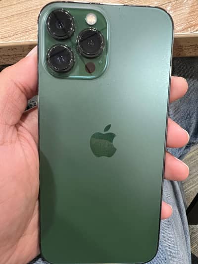 Iphone 13 pro max 128 gb 03331020212 water pack JV