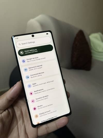 Google Pixel 6 Pro Pta approved Fresh