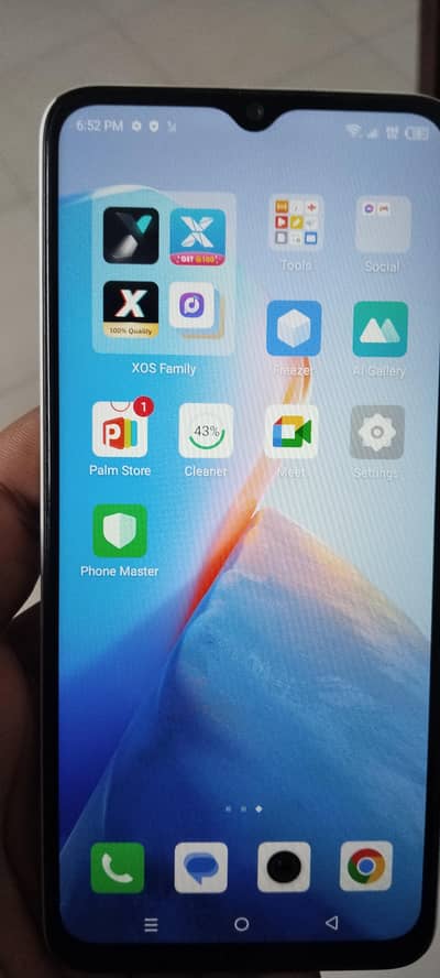 INFINX SMART 7 HD 4/64  OFFICIAL APPROVE WHITE COLOR