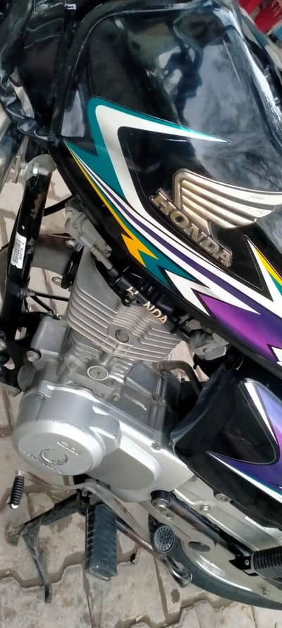 Honda CG 125cc Fix Price read add