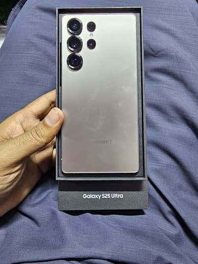 s25 ultra 512 gb brand new offcail pta aproved