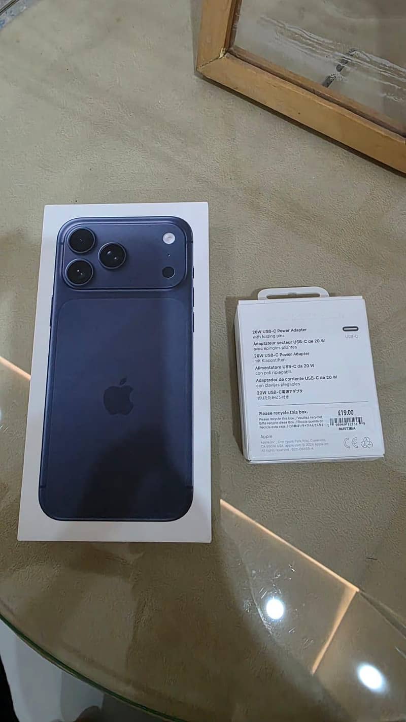 IPhone 17 pro max 6