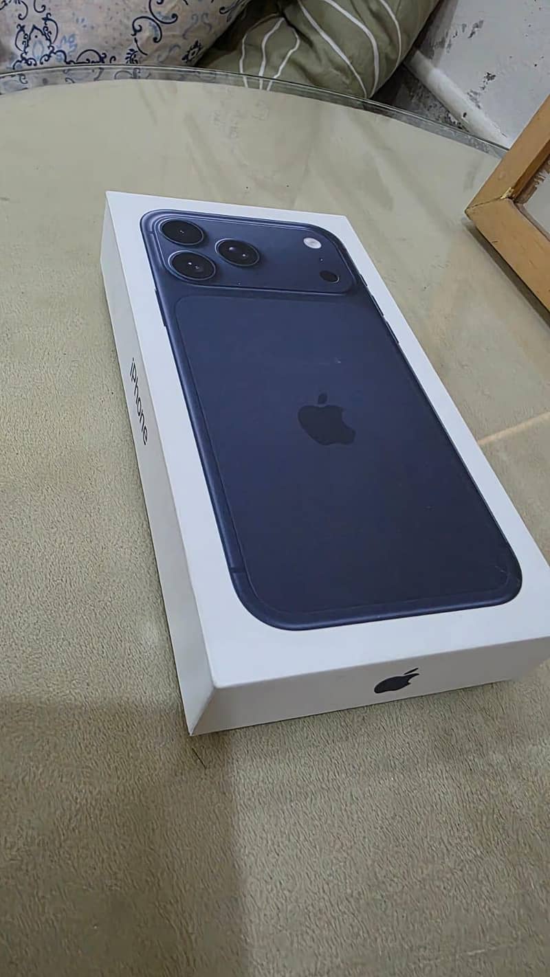 IPhone 17 pro max 9