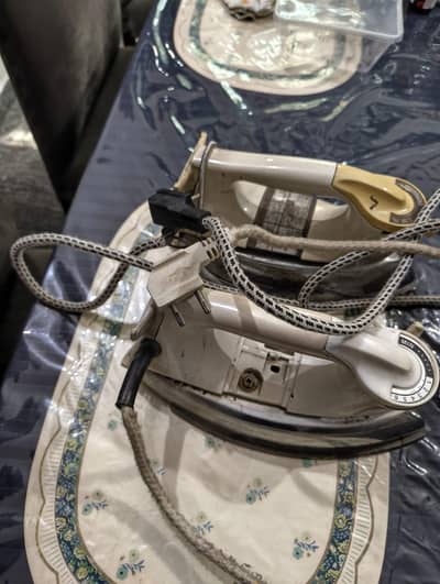 2 National irons for sale.