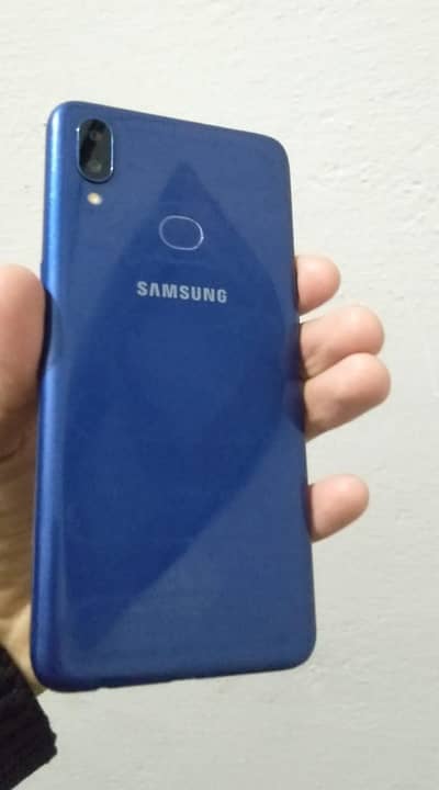 Samsung galaxy A10S excellent  set