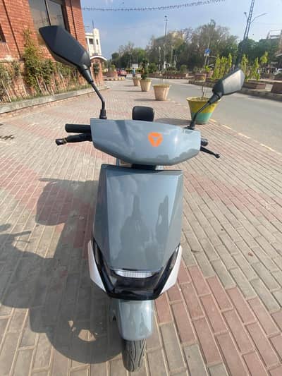 03096800699 rabta karay electric scootery 5 Days use urgent cash