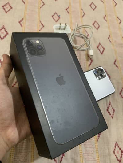 Iphone 11 pro max official pta approved