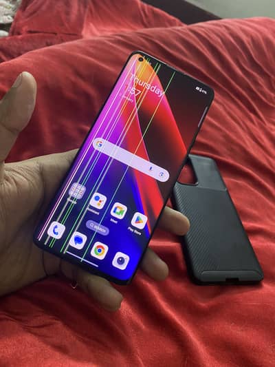 One plus 9pro (12/256gb) for salee