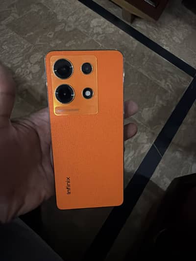 Infinix note 30 (16-256 )