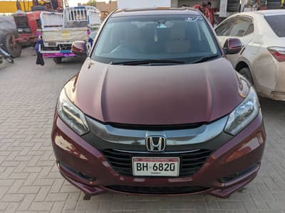 HONDA VEZEL X PACKAGE