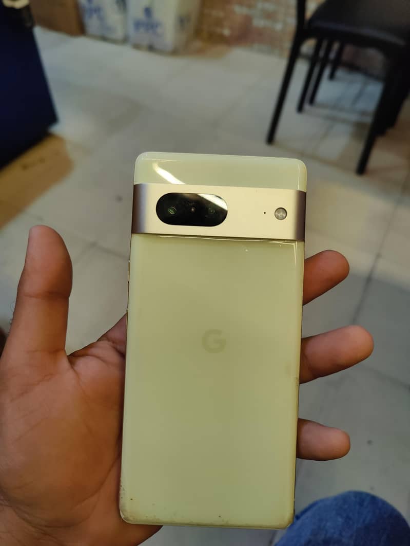 google pixel 7 0