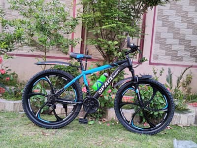Bicycle Space Baby Imported Bicycle 26 inch For Sale