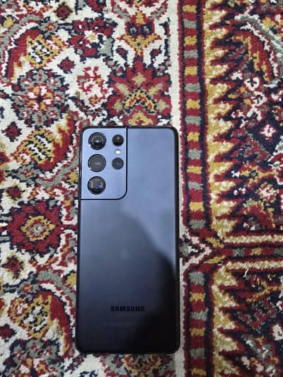 Samsung s21 ultra deul sim approved