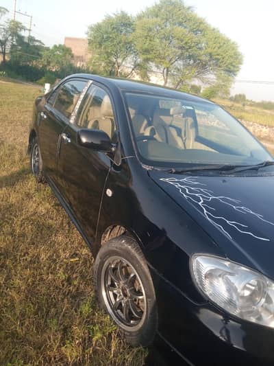 Corolla XLI In Good Condition For Sale