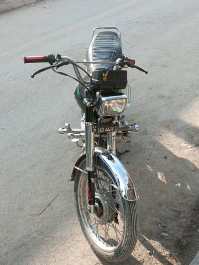 honda CG 125 | Honda bike 125 | Honda Bike | Exchange possible with 70