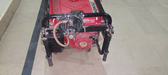 in good condition generator for sale