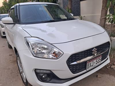 Swift. GL Cvt 2022 Original Condition
