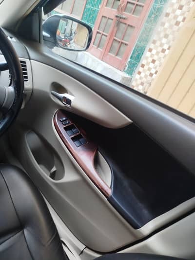 Toyota Corolla GLI 2010