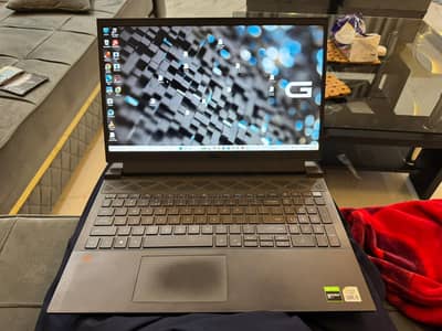 Dell G15 5510 | i5 10th Gen | 16GB Ram | Gaming laptop