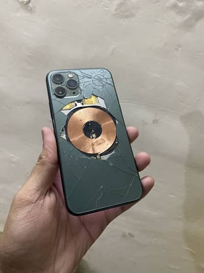 iPhone 11 pro factory unlock